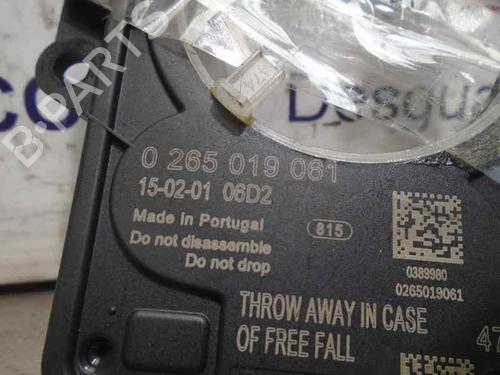 Electronic module NISSAN QASHQAI II SUV (J11, J11_) 1.2 DIG-T | BP14222245M83 