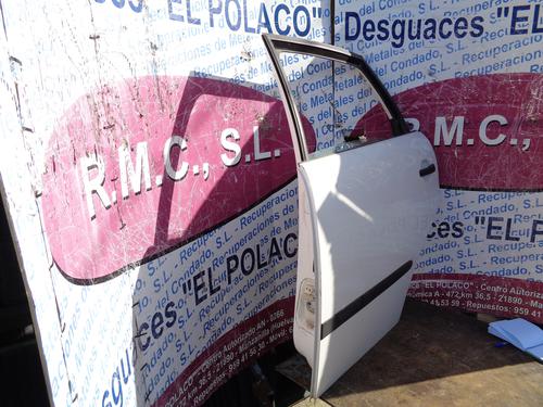 Left rear door SEAT IBIZA III (6L1)  | BP13425653C4 