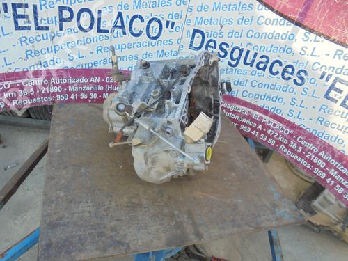 Gearbox CITROËN XANTIA (X1_, X2_) 1.9 Turbo D | BP13636609M3 