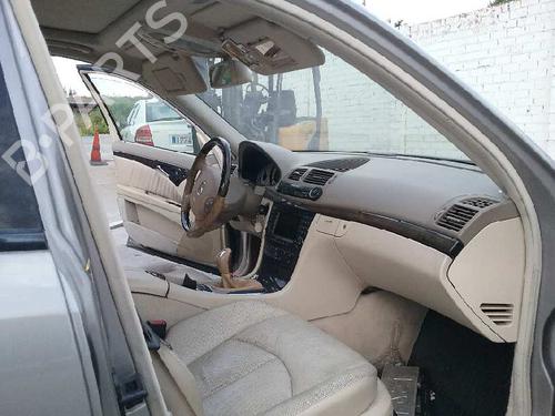 Control unit MERCEDES-BENZ E-CLASS (W211) E 400 CDI (211.028) | BP13464075M11 