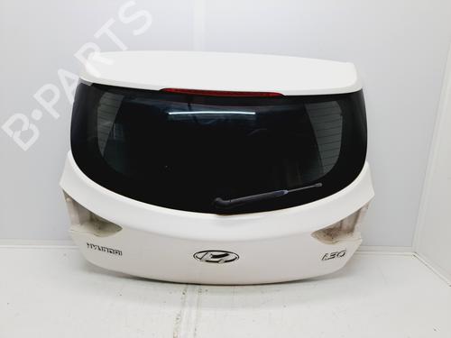Used Tailgate Tailgate HYUNDAI i30 (GD) [2011-2026] 17871005 17871005