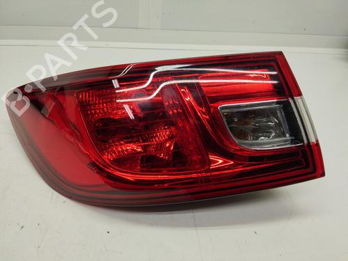 Used Left taillight Left taillight 18531275 18531275