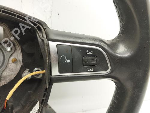 Steering wheel AUDI A3 Sportback (8PA) 1.6 TDI | BP18741391C49 