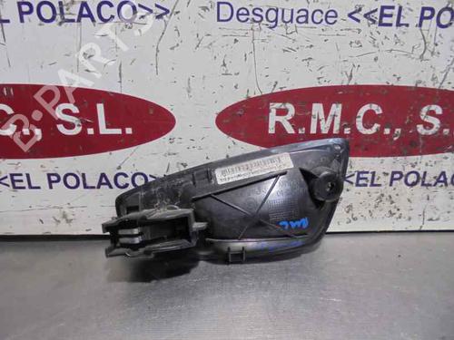 Front right interior door handle BMW 1 (E87) 118 d | BP13424505I14 