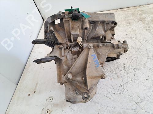 Gearbox RENAULT MEGANE I (BA0/1_) 1.9 D Eco (BA0A, BA0U, BA0R) | BP30489712M3 
