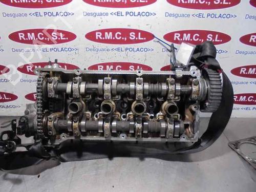 Cylinder head HYUNDAI COUPE II (GK) 1.6 16V | BP13455550M5 