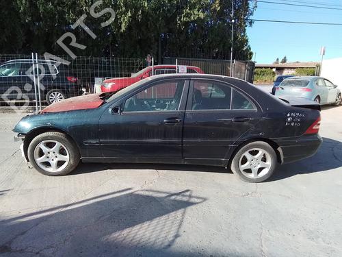 Alternator MERCEDES-BENZ C-CLASS (W203) C 200 CDI (203.004) | BP20150384M7