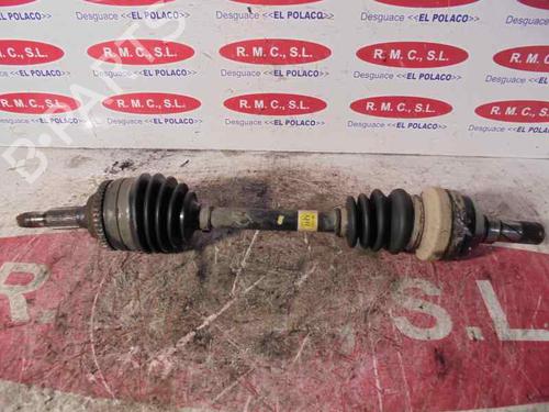 Used Left front driveshaft DAEWOO REZZO (U100) [2000-2025]  13472932