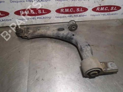 Left front suspension arm FORD FIESTA V (JH_, JD_) 1.4 TDCi | BP13454204M12 