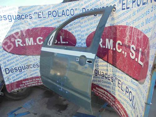 Left front door NISSAN PATHFINDER III (R51) 2.5 dCi | BP13457342C2 