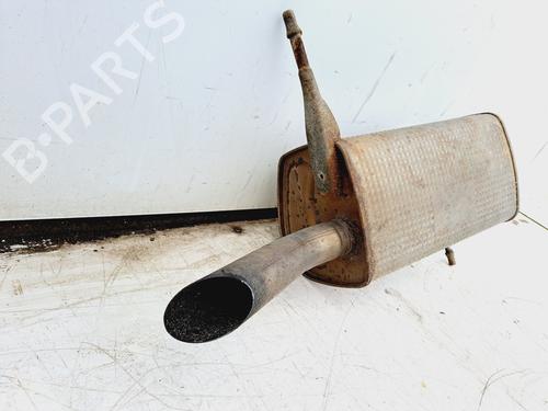 Exhaust system CITROËN BERLINGO MULTISPACE (B9)  | BP24593699M121 