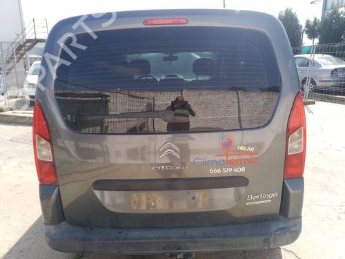 Tailgate CITROËN BERLINGO MULTISPACE (B9) | BP37403191C6 - Image 2