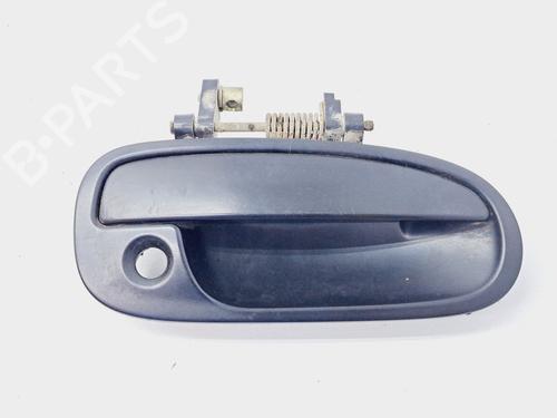 Front right exterior door handle HONDA CIVIC VI Coupe (EJ, EM1) 1.6 i (EJ6) (105 hp) 13578630