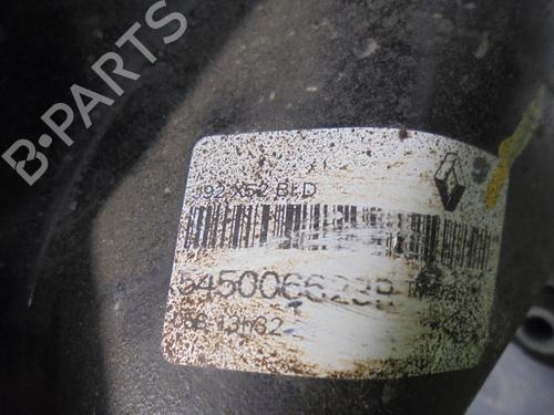 Right front suspension arm RENAULT RAPID Box Body/MPV (F40_, G40_)  | BP13426574M13 