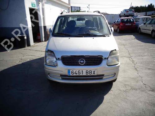 Starter OPEL AGILA (A) (H00)  | BP13468640M8 