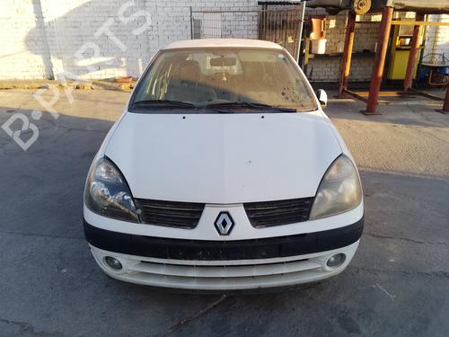 Front left window mechanism RENAULT CLIO II (BB_, CB_)  | BP30280675C22 