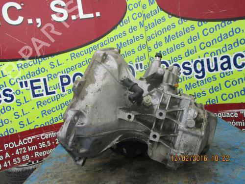 Gearbox OPEL CORSA C (X01)  | BP13468692M3 