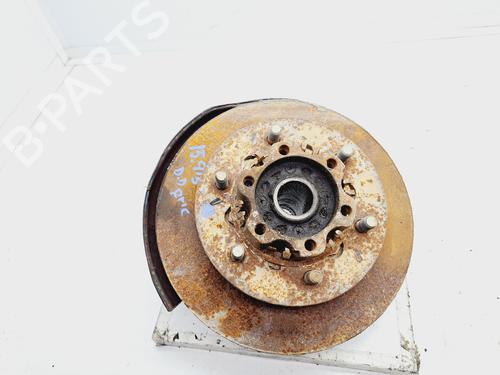 Used Right front steering knuckle HYUNDAI GALLOPER II (JK-01) [1997-2003]  21055466