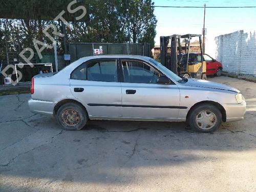 Alternator HYUNDAI ACCENT II (LC) 1.5 CRDi | BP13461404M7 