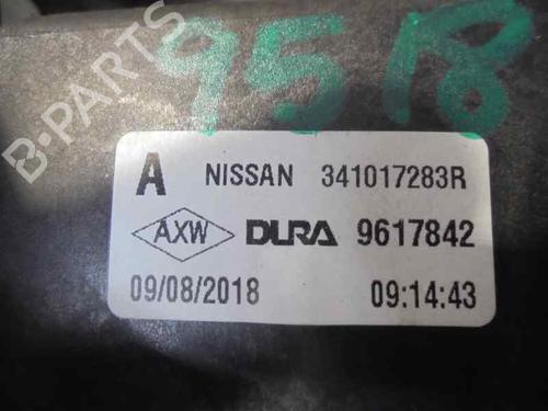 Gear lever NISSAN QASHQAI II SUV (J11, J11_) 1.5 dCi | BP13425023M90 