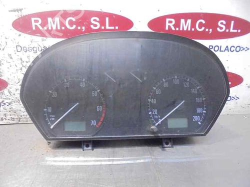 Cockpit SKODA FABIA I (6Y2) [1999-2008]  31072515