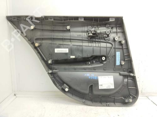 Rear right panel BMW 1 (F21) | BP39963135C61 - Image 5