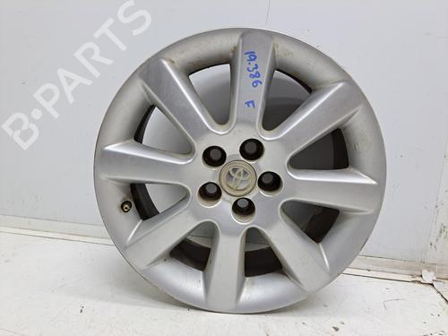 Używane Felga TOYOTA AVENSIS Saloon (_T25_) 2.0 D-4D (CDT250_, CDT250R) (116 hp) 30513267