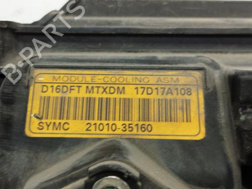 Køleventilator elektrisk SSANGYONG TIVOLI | BP30575576M35