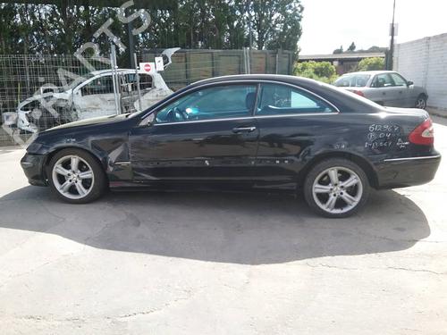 Fuel pump MERCEDES-BENZ CLK (C209) CLK 270 CDI (209.316) | BP30134379M76