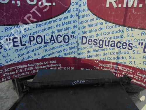 Used Driveshaft Driveshaft SSANGYONG KORANDO (KJ) 2.9 TD (120 hp) 13424240 13424240