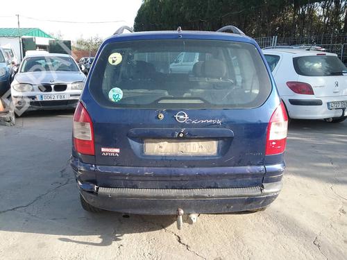 Throttle body OPEL ZAFIRA A MPV (T98) 2.2 DTI 16V (F75) | BP13644259M82 