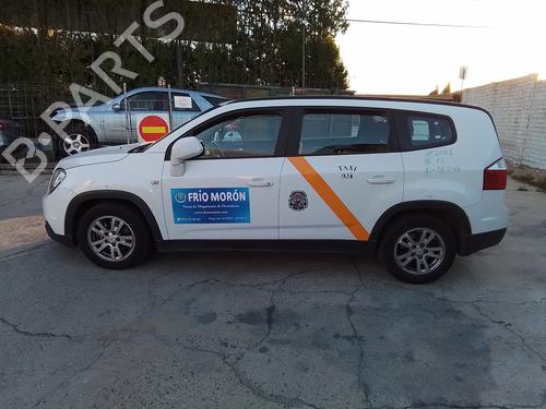 CHEVROLET ORLANDO (J309) 2.0 D 1573432