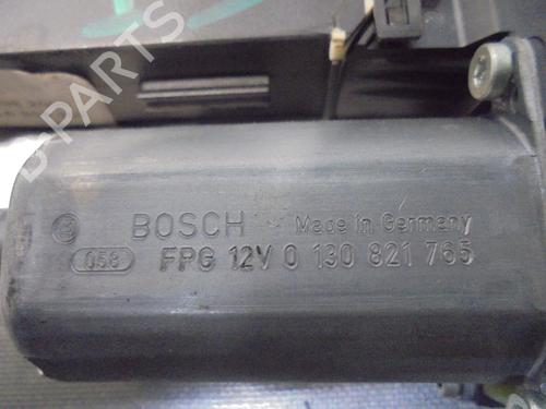 Left rear window motor VW TOUAREG (7LA, 7L6, 7L7) 2.5 R5 TDI | BP13470276E23 