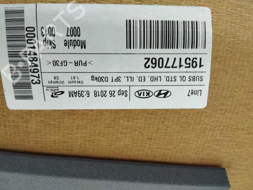 Interior roof KIA SPORTAGE IV (QL, QLE)  | BP30932667I12 