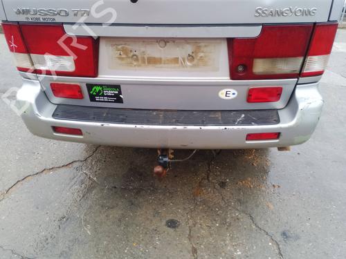 Used Rear bumper Rear bumper 35816589 35816589