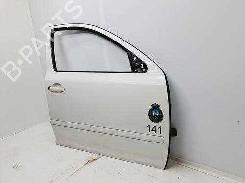 Right front door SKODA OCTAVIA II (1Z3) 1.9 TDI | BP16716225C3 