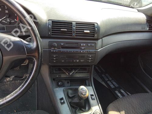 Front left seatbelt BMW 3 (E46) 320 d | BP18832563I26 