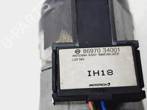 Ignition barrel SSANGYONG KORANDO (CK) 2.0 e-XDi | BP35815553M48 - Image 4