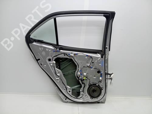 Left rear door TOYOTA COROLLA Hatchback (_E21_, _EA1_, _EH1_) 1.8 Hybrid (ZWE211, ZWE219) | BP15649464C4