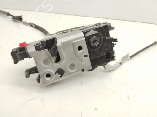 Rear left lock PEUGEOT 2008 I (CU_) 1.6 BlueHDi 120 | BP16119731C100 