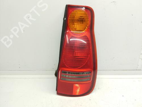 Used Right taillight HYUNDAI MATRIX (FC) 1.5 CRDi (82 hp) 19137207