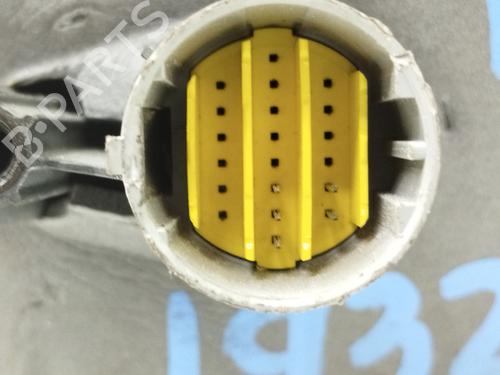 Left mirror RENAULT LAGUNA II (BG0/1_)  | BP26335280C26 