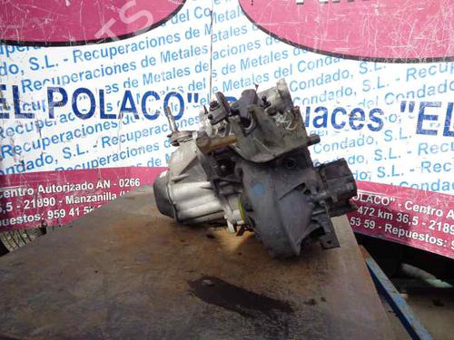 Gearbox CITROËN C4 I Saloon 1.6 16V | BP13425215M3 