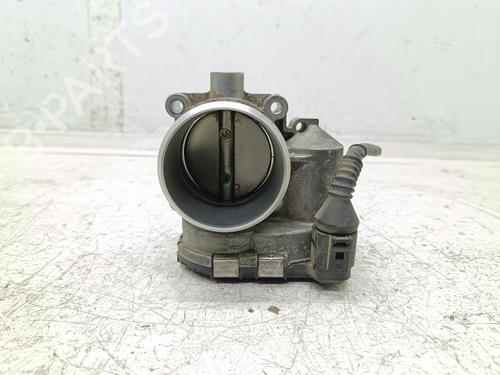 Used Throttle body AUDI A4 B6 (8E2) 1.8 T (150 hp) 31856061