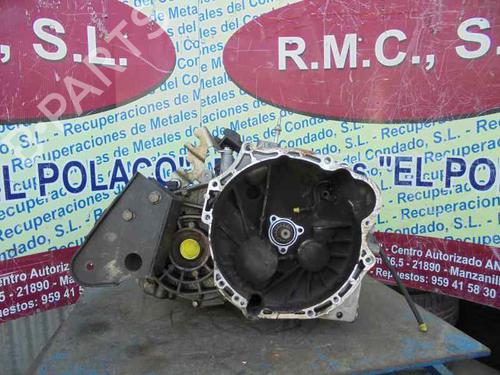 Used Gearbox CHEVROLET EPICA (KL1_) 2.0 D (150 hp) 13455778