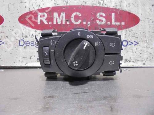 Used Headlight switch BMW 1 (E87) 118 d (143 hp) 13424502