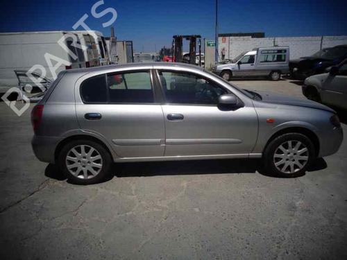 Alternator NISSAN ALMERA II Hatchback (N16)  | BP13422739M7 
