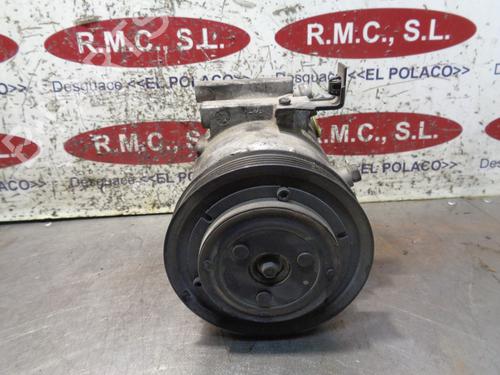 AC compressor KIA CARENS IV 1.7 CRDi | BP13469547M34 