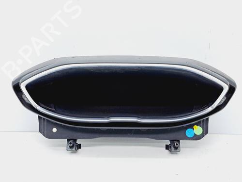 Used Instrument cluster PEUGEOT 3008 II SUV (MC_, MR_, MJ_, M4_) 1.5 BlueHDi 130 (131 hp) 13430594