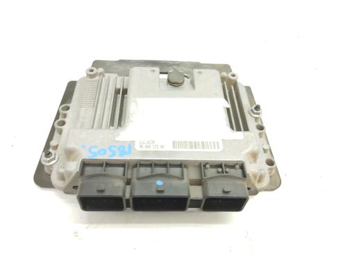 Used Engine control unit (ECU) CITROËN C4 I (LC_) [2004-2014]  18569357